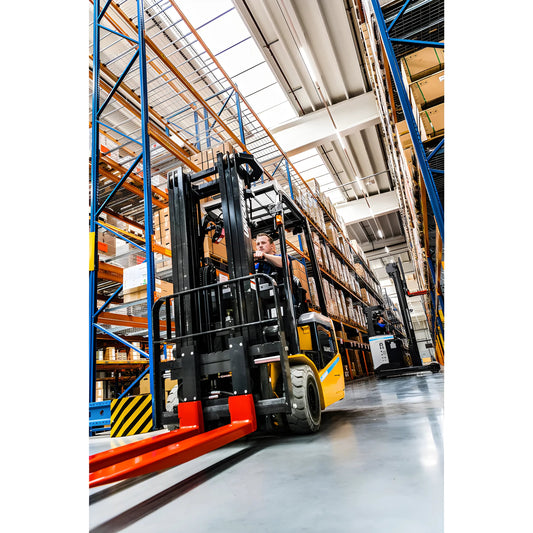 RAVAS iForks-32 | Forklift Scale