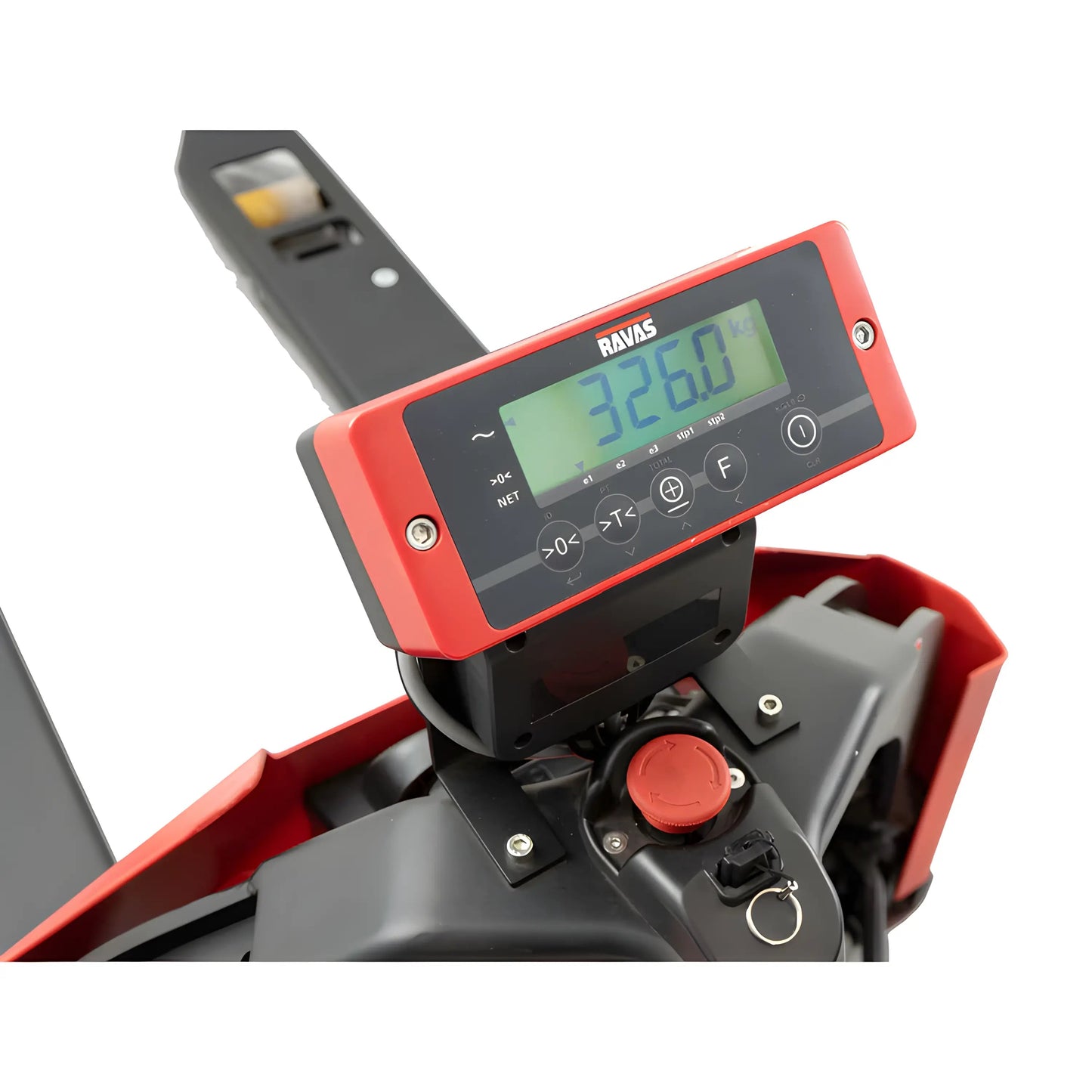 RAVAS iJack-26 | Electric Pallet Jack - 2,600 lbs Capacity