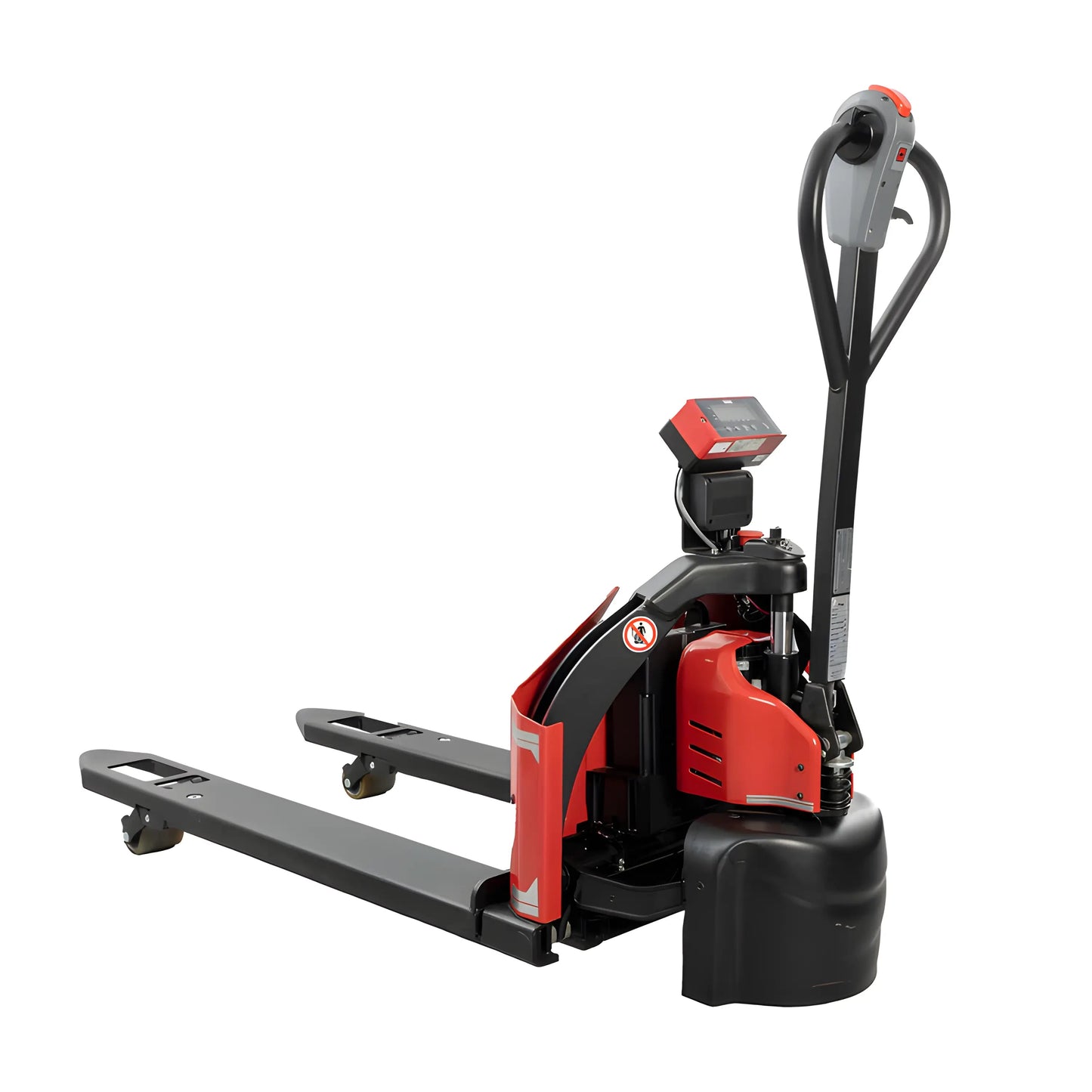 RAVAS iJack-26 | Electric Pallet Jack - 2,600 lbs Capacity