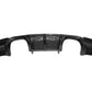 E92/E93 M3 V Style Carbon Fiber Rear Diffuser - E92 E93 M3