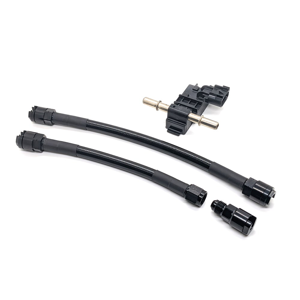 N54 Fuel Line Upgrade (Reflex)