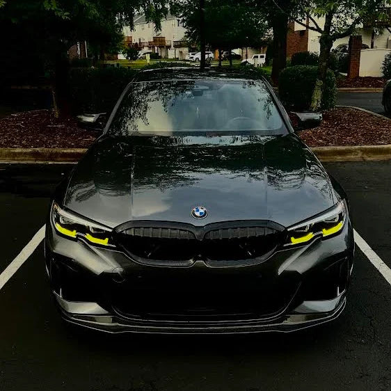 G20 PRE LCI LED DRL Module Yellow - G20