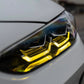 CSL Style Yellow DRL Module Set (BMW M3 G80 | M4 G82/G83)