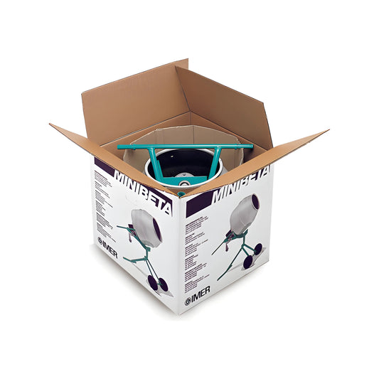 IMER 1126632 | Minuteman Mixer W/ Tripod Stand | 0.5 Hp