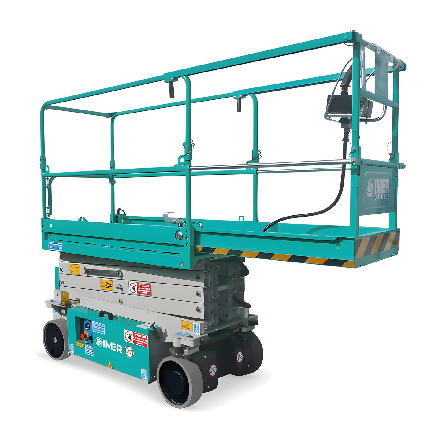 IMER 1128936 IM 3219 | Scissor Lift