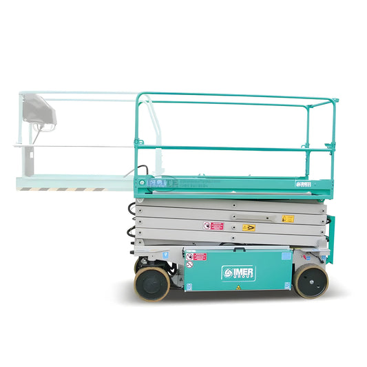 IMER 1128506 IM 3540  | Scissor Lift