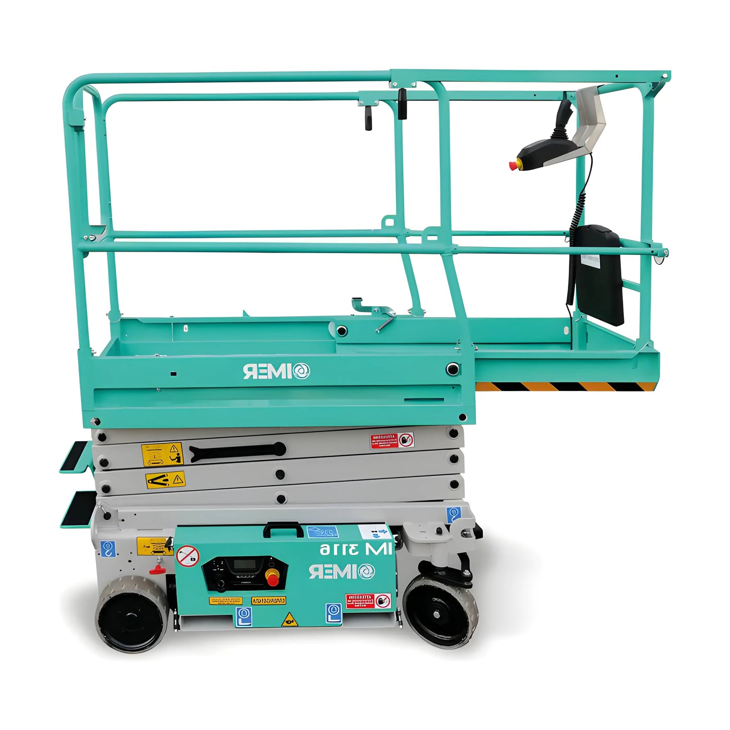 IMER 1128918 IM 3116 UL | Scissor Lift