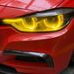 F30 LCI DRL Module Yellow - F30 3-Series