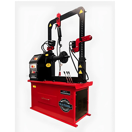Katool KT-WL70 Rim Straightening Machine