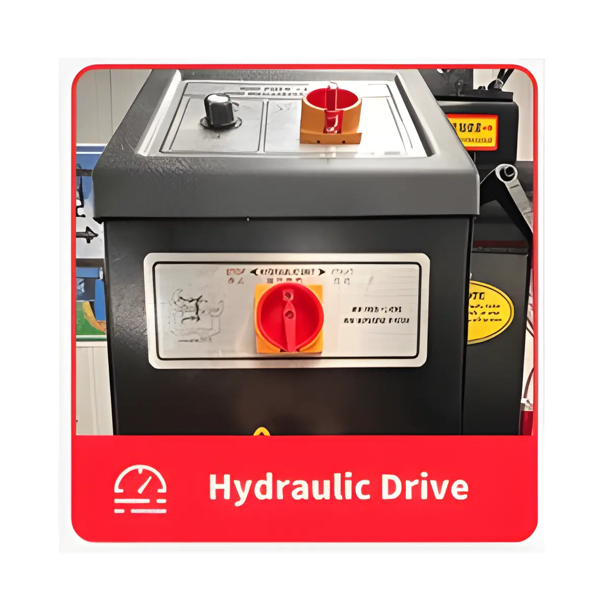 Katool KT-WL70 Rim Straightening Machine