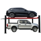 Katool 4H950 9,500lbs Heavy Duty 4 Post Parking Car lift