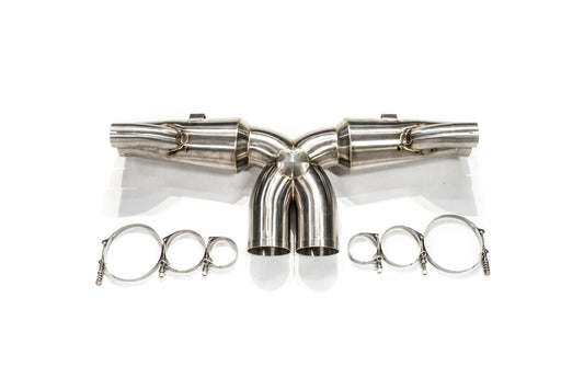 Inconel Megaphone Mini Crack Pipe