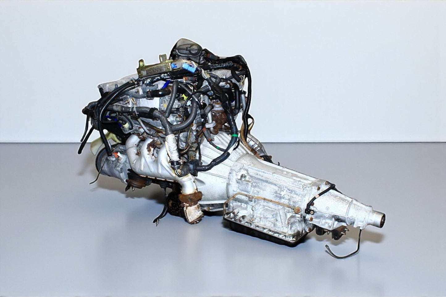 JDM 1990-1996 Nissan 300ZX NA Engine 3.0L V6 VG30DE Fairlady Z32 ECU Low Mileage