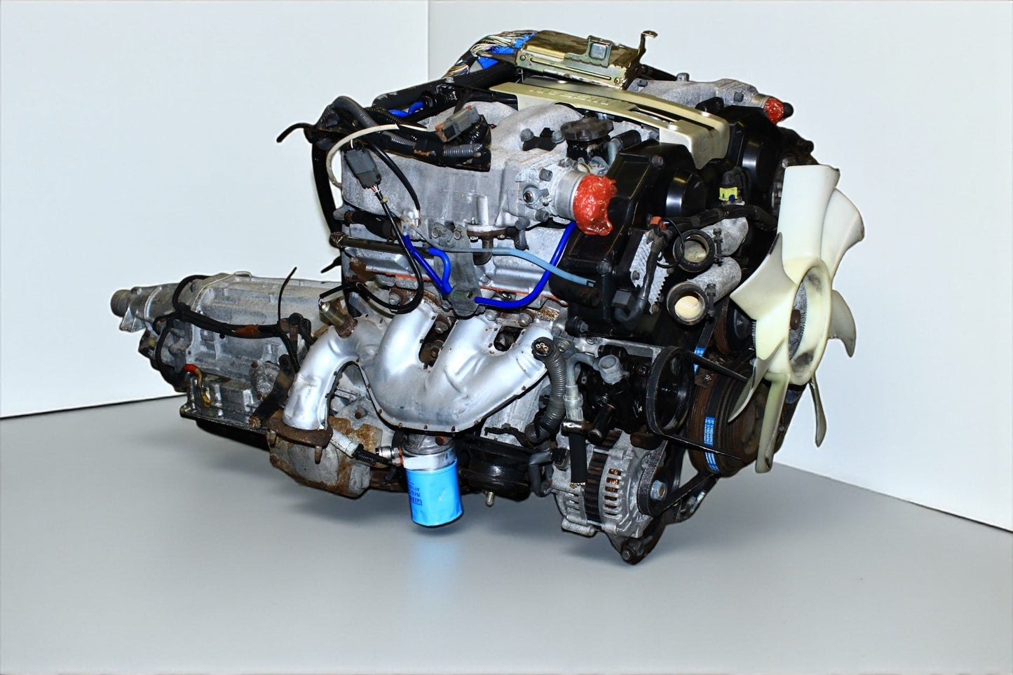 JDM 1990-1996 Nissan 300ZX NA Engine 3.0L V6 VG30DE Fairlady Z32 ECU Low Mileage