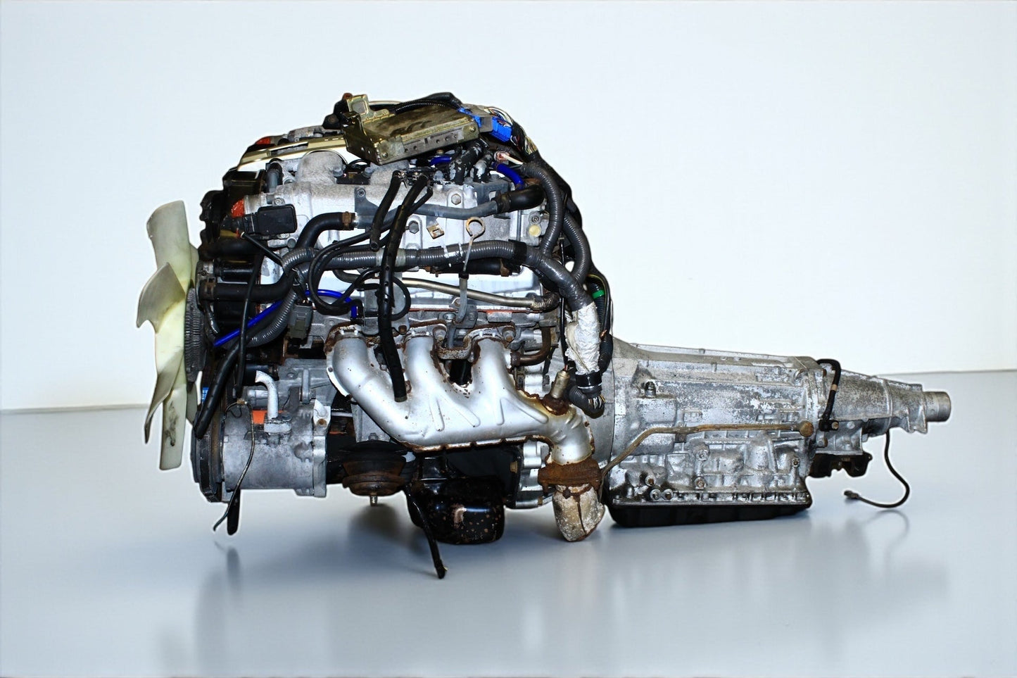 JDM 1990-1996 Nissan 300ZX NA Engine 3.0L V6 VG30DE Fairlady Z32 ECU Low Mileage