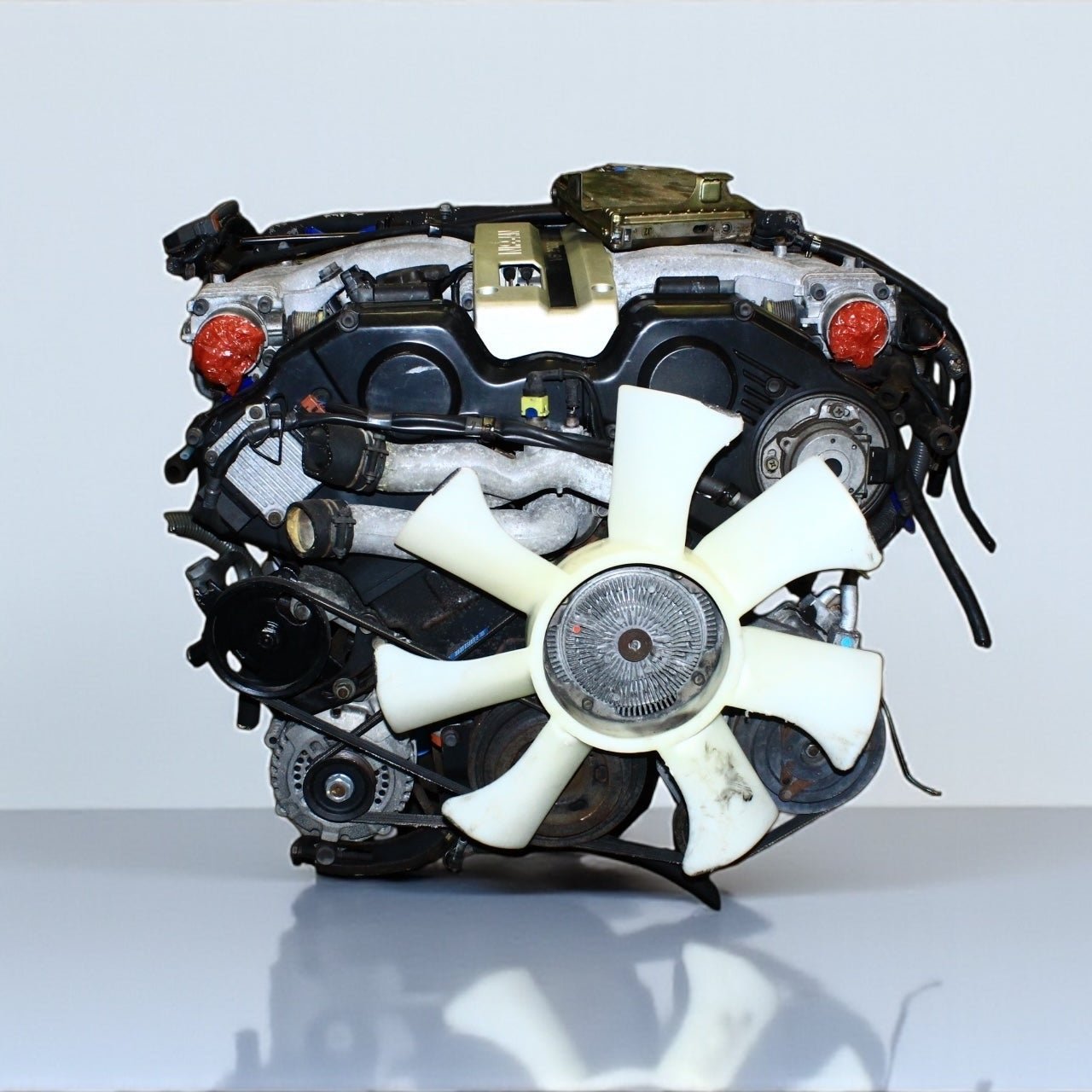 JDM 1990-1996 Nissan 300ZX NA Engine 3.0L V6 VG30DE Fairlady Z32 ECU Low Mileage