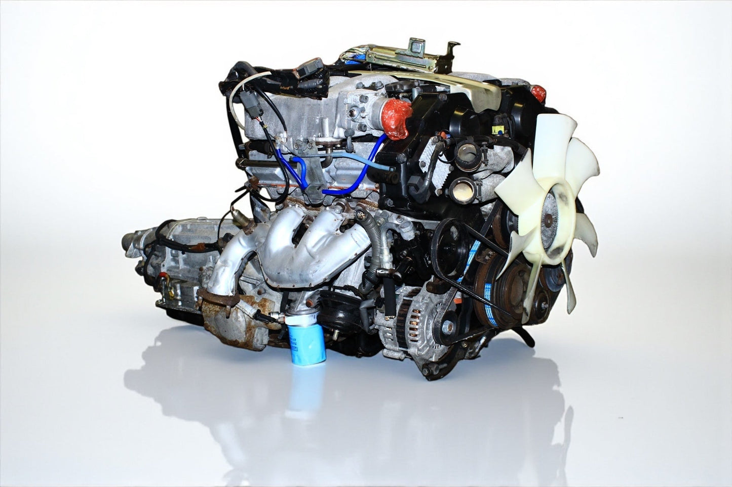 JDM 1990-1996 Nissan 300ZX NA Engine 3.0L V6 VG30DE Fairlady Z32 ECU Low Mileage