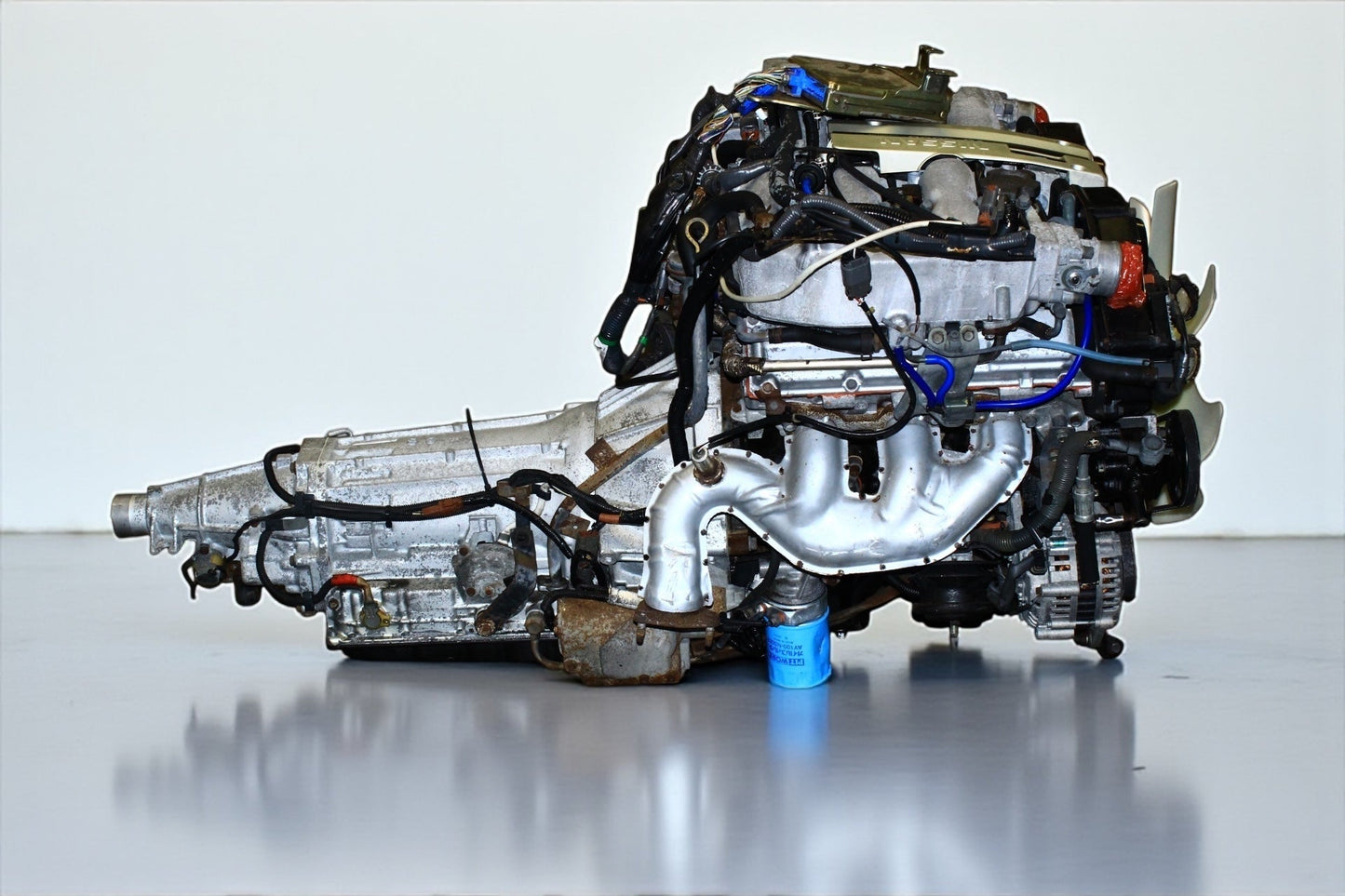 JDM 1990-1996 Nissan 300ZX NA Engine 3.0L V6 VG30DE Fairlady Z32 ECU Low Mileage