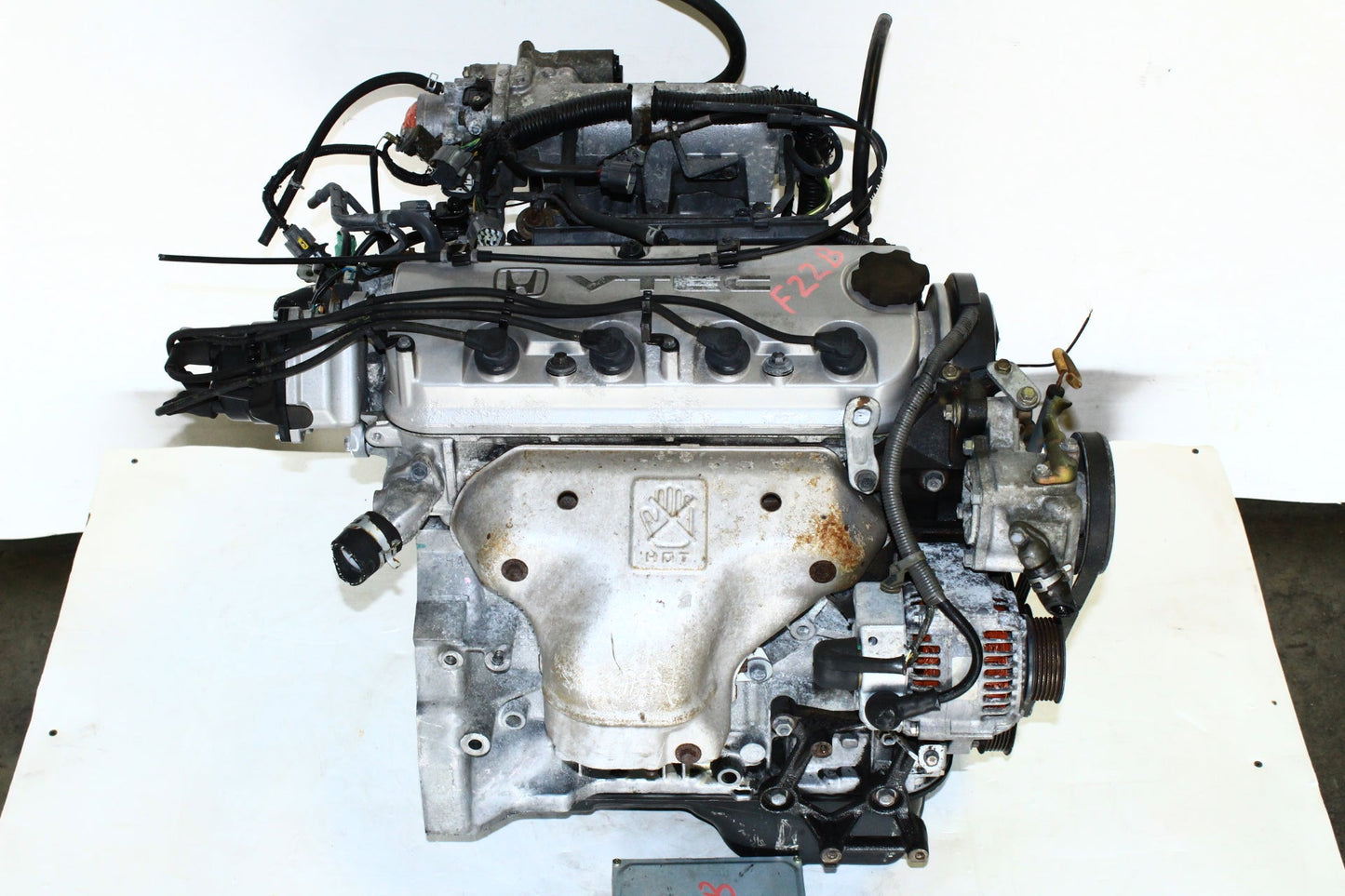 JDM 1994-1997 Honda Accord F22B 2.2L Vtec Engine