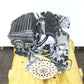JDM 2001-2005 Honda Civic EX LX Engine Motor 1.7L Sohc Vtec D17A D17A2