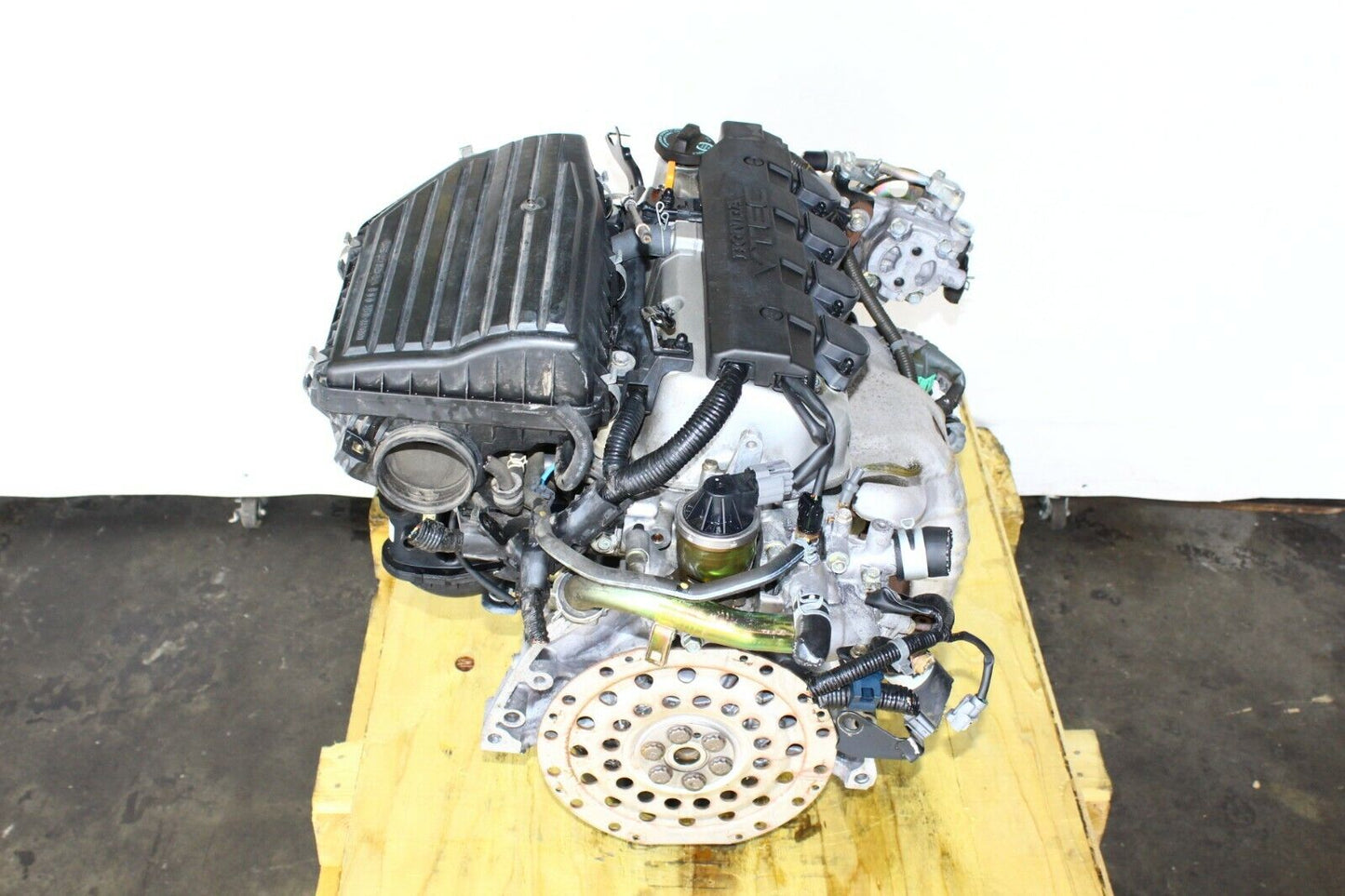 JDM 2001-2005 Honda Civic EX LX Engine Motor 1.7L Sohc Vtec D17A D17A2