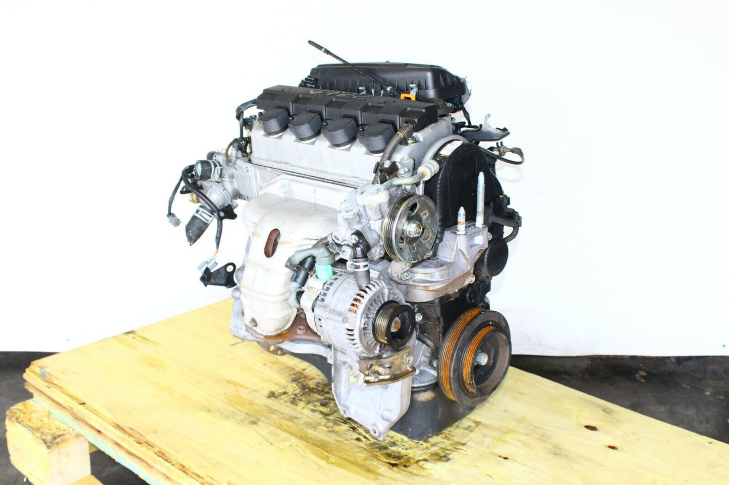 JDM 2001-2005 Honda Civic EX LX Engine Motor 1.7L Sohc Vtec D17A D17A2