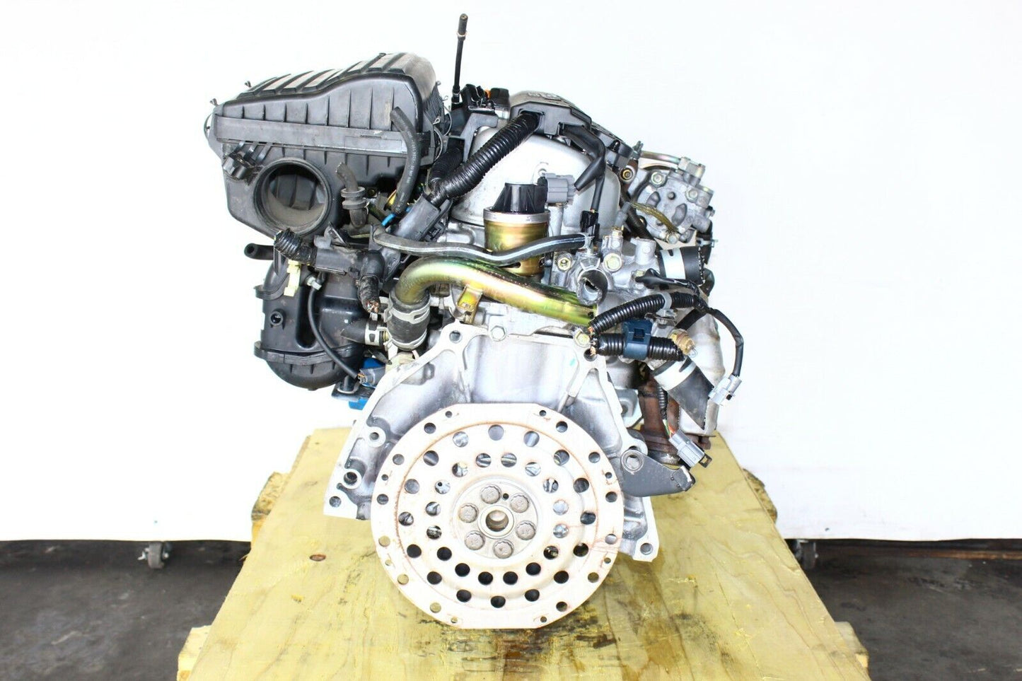 JDM 2001-2005 Honda Civic EX LX Engine Motor 1.7L Sohc Vtec D17A D17A2
