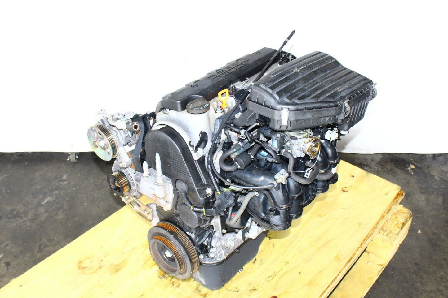 JDM 2001-2005 Honda Civic EX LX Engine Motor 1.7L Sohc Vtec D17A D17A2