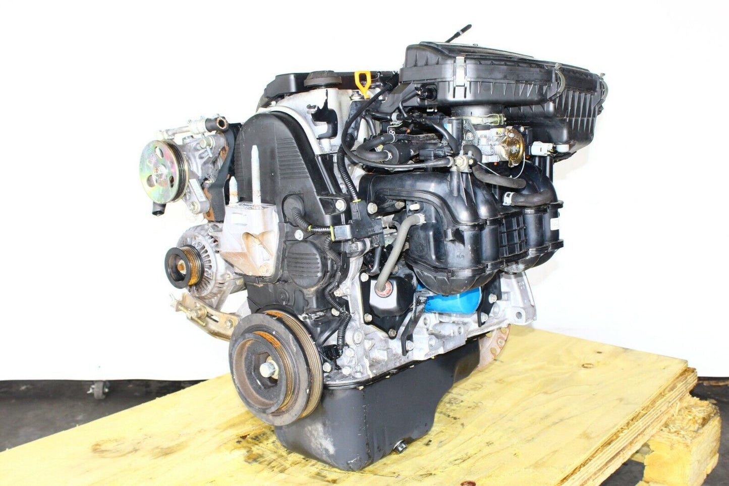 JDM 2001-2005 Honda Civic EX LX Engine Motor 1.7L Sohc Vtec D17A D17A2