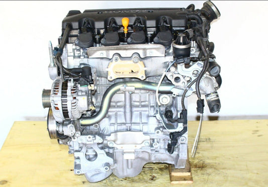 JDM Honda Civic R18A1 1.8L Engine for Sale: 2006-2011 Models | Low Mileage & 90-Day Warranty