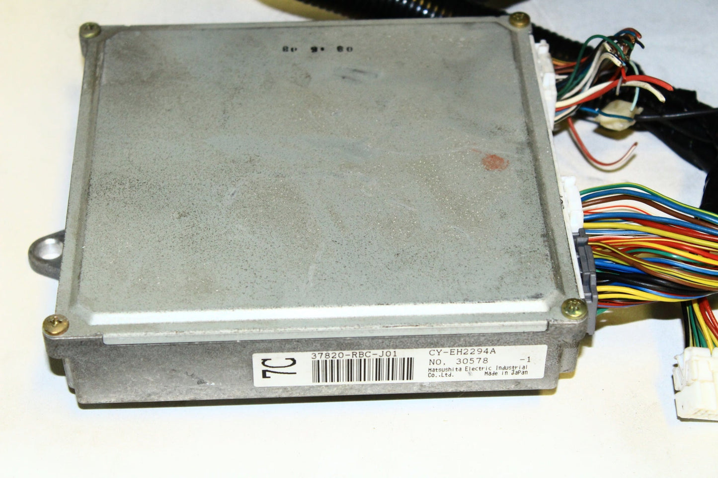 JDM K20A Euro R Engine With 6 Speed LSD Manual Transmission ASP3 TSX CL7