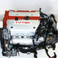 JDM K20A Euro R Engine With 6 Speed LSD Manual Transmission ASP3 TSX CL7