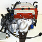 JDM K20A Euro R Engine With 6 Speed LSD Manual Transmission ASP3 TSX CL7