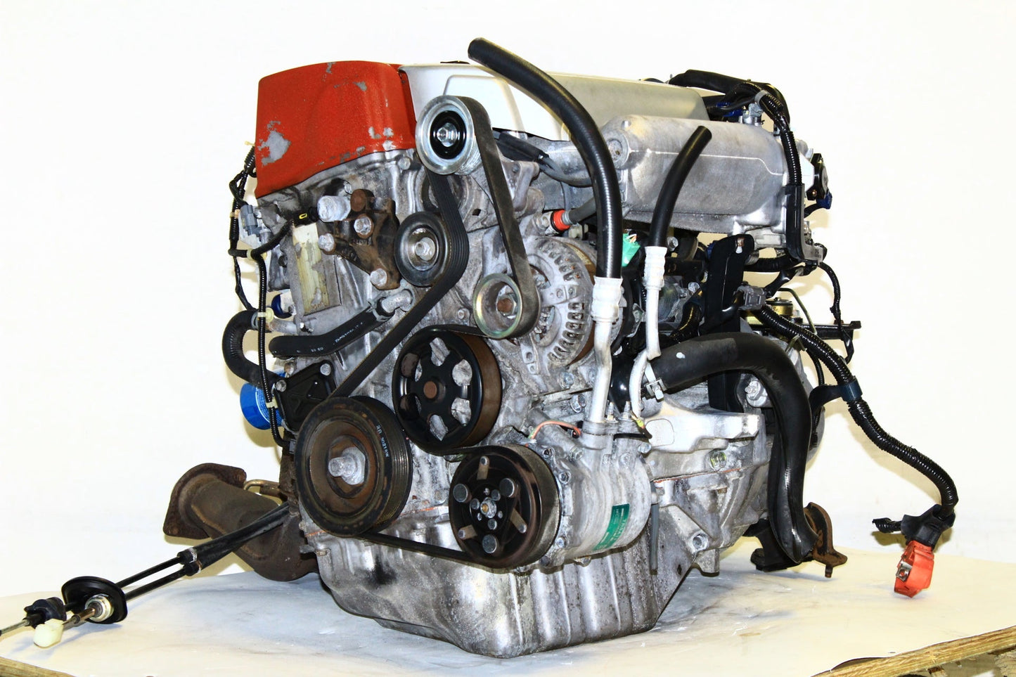 JDM K20A Euro R Engine With 6 Speed LSD Manual Transmission ASP3 TSX CL7