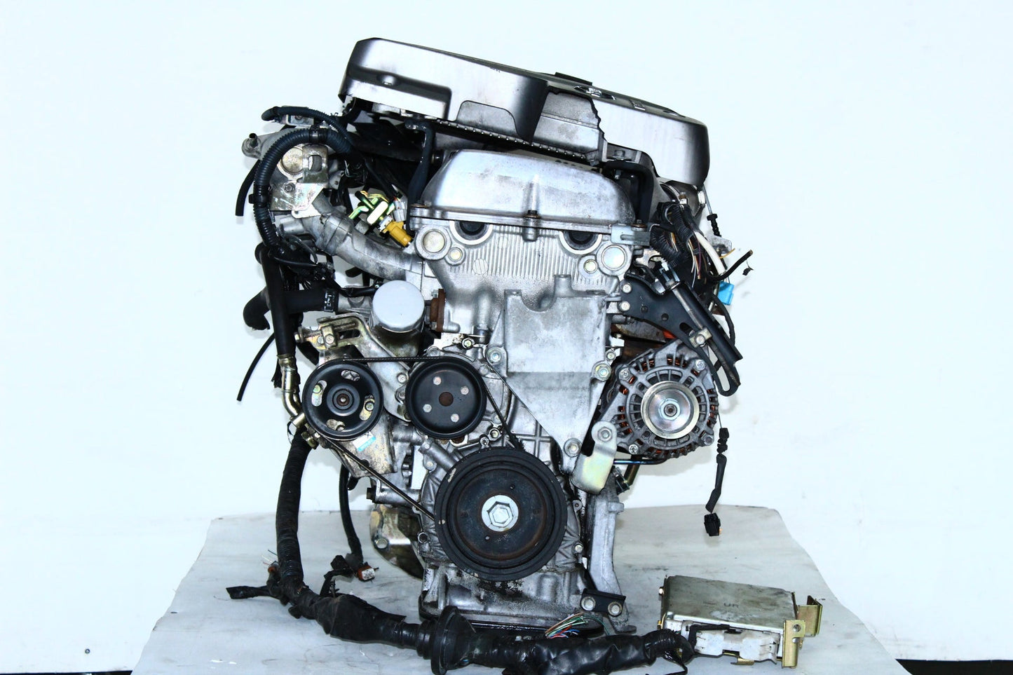JDM Nissan SR20VET Engine 2001-2007 Nissan X-Trail GT 2.0L Neo VVL Motor 4 Cyl Turbo