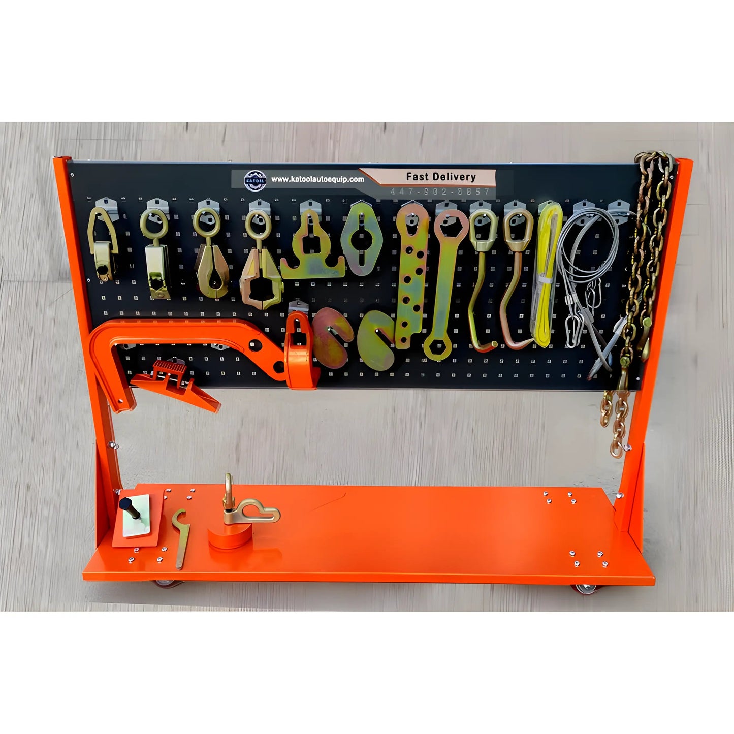 Katool | Auto Body Frame Machine | 20 Feet | KT-198L