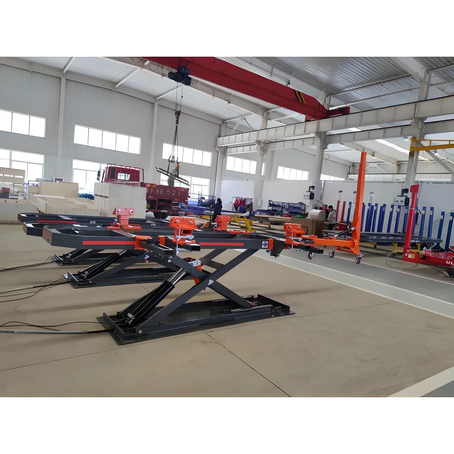 Katool | Auto Body Frame Machine | KT-310