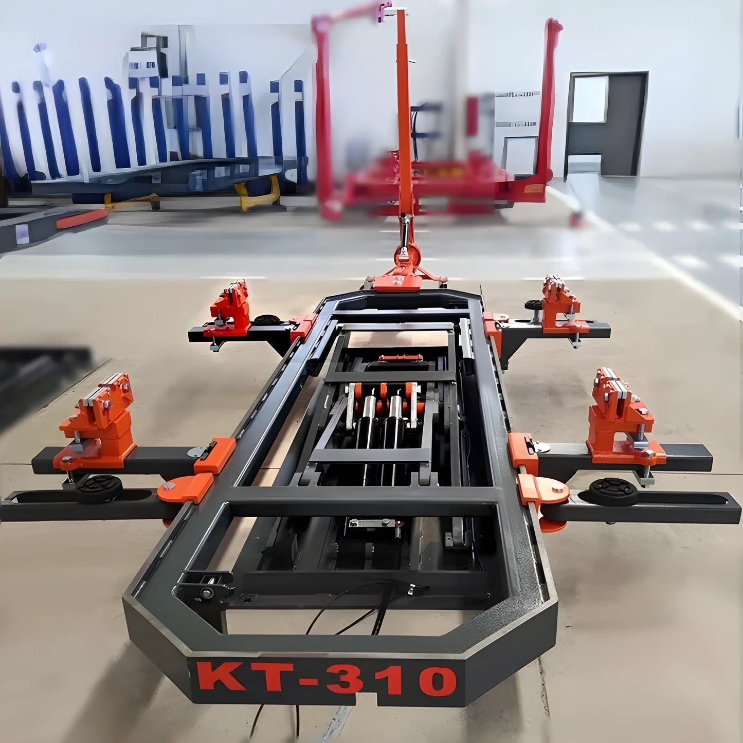 Katool | Auto Body Frame Machine | KT-310