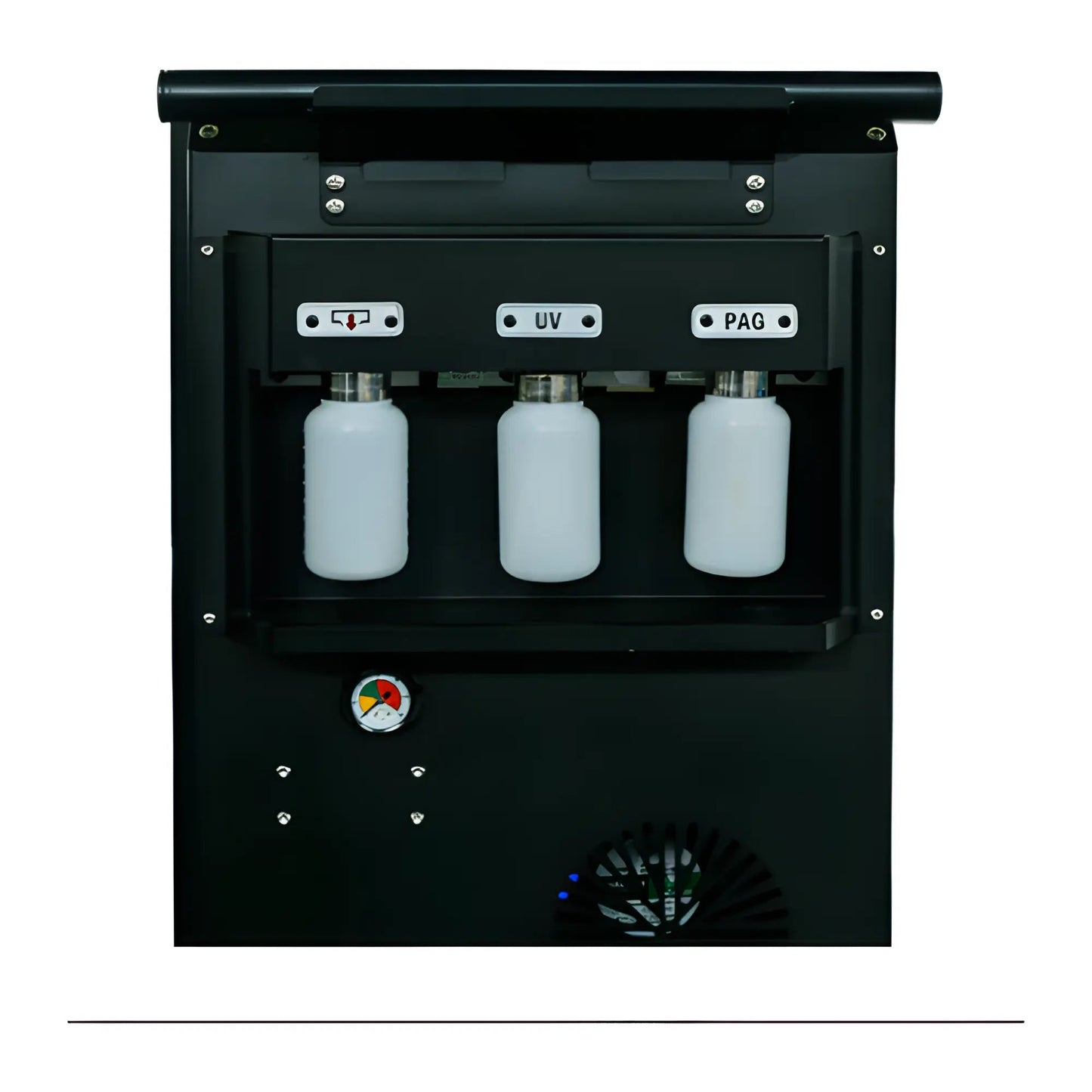 Katool | Fully Automatic R-1234YF Recovery, Recycle & Recharge DUAL Machines | KT-AC2100