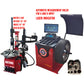Katool | Combo | Tire Changer and Wheel Balancer | KT-T850+KT-B750