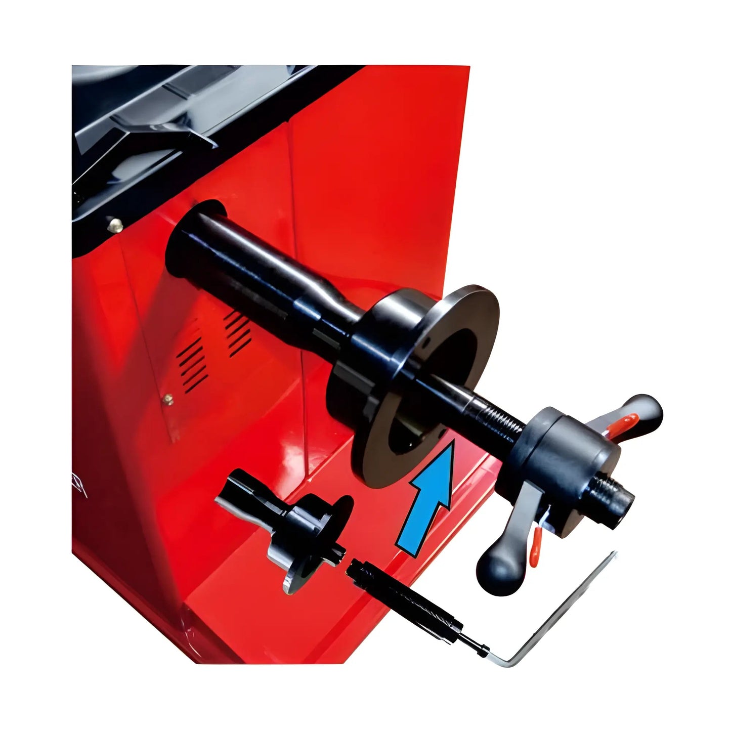 Katool | Combo | Tire Changer and Wheel Balancer | KT-T810+KT-B700