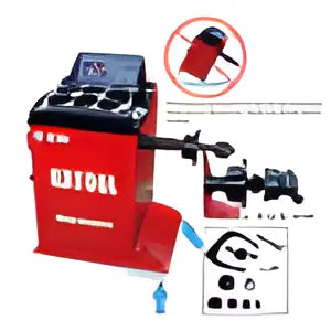 Katool | Combo | Tire Changer and Wheel Balancer | KT-T850+KT-B700