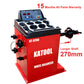 Katool | Combo | Tire Changer and Wheel Balancer | KT-T850+KT-B700