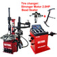 Katool | Combo | Tire Changer and Wheel Balancer | KT-T850+KT-B700