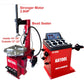 Katool | Combo | Tire Changer and Wheel Balancer | KT-T810+KT-B700