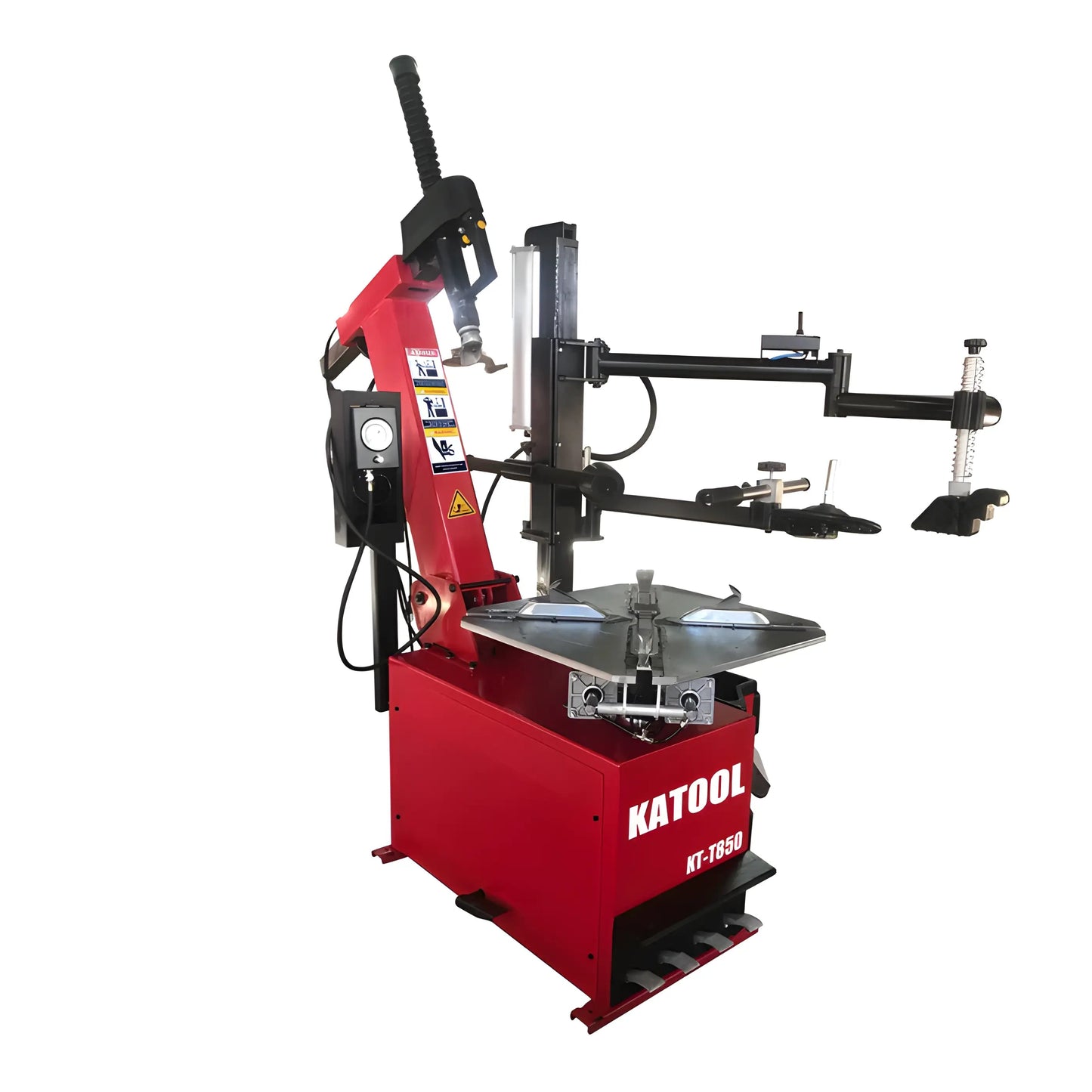 Katool | Combo | Tire Changer and Wheel Balancer | KT-T850+KT-B760