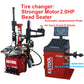 Katool | Combo | Tire Changer and Wheel Balancer | KT-T850+KT-B760