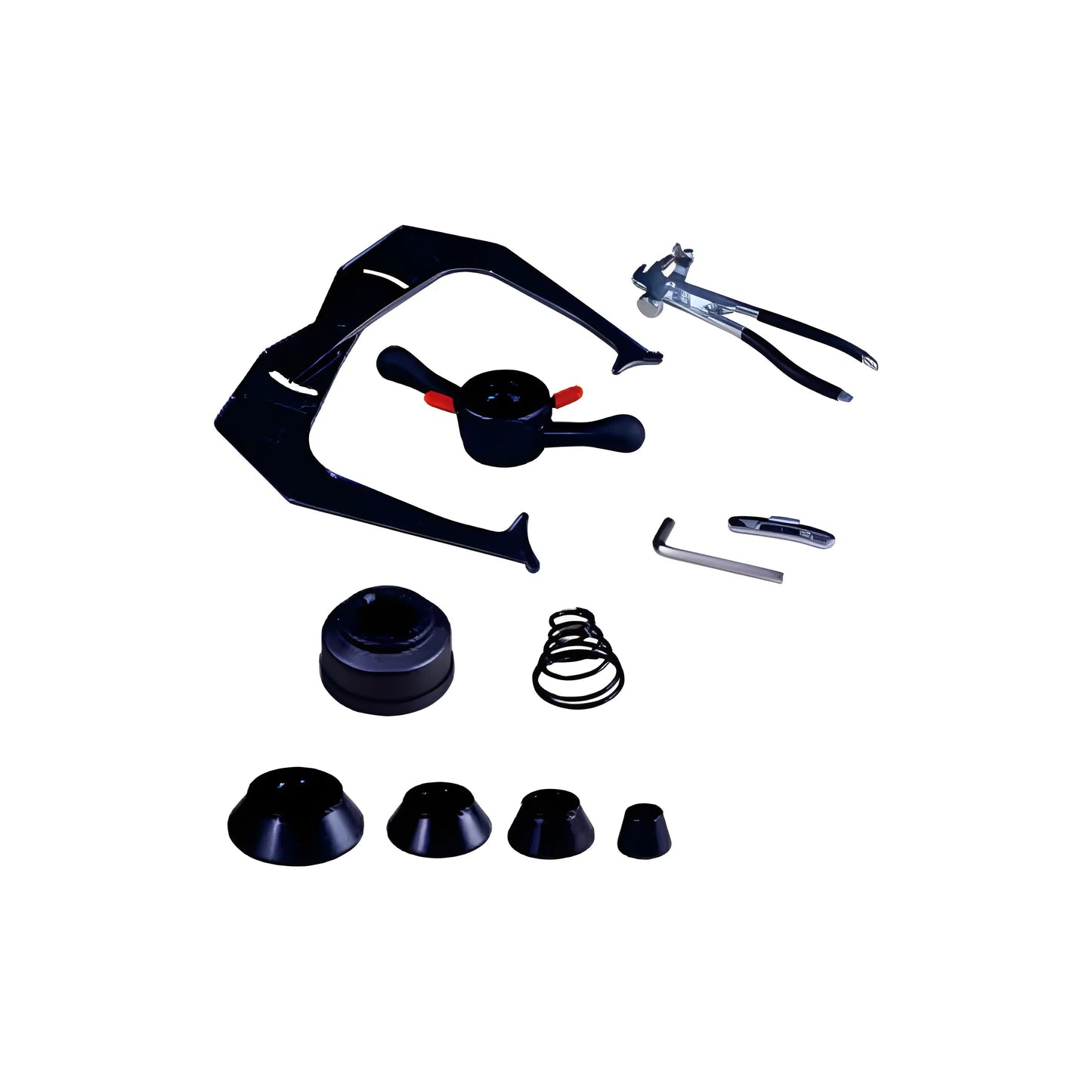 Katool | Combo | Tire Changer and Wheel Balancer | KT-T850+KT-B700