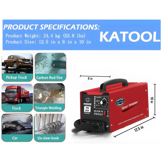 Katool Dent | Puller Sport Welding Machine | KT-90E