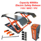 Katool | Electric Scissor Lift | 8000 lbs Lift Cap. | KT-X85 Electric